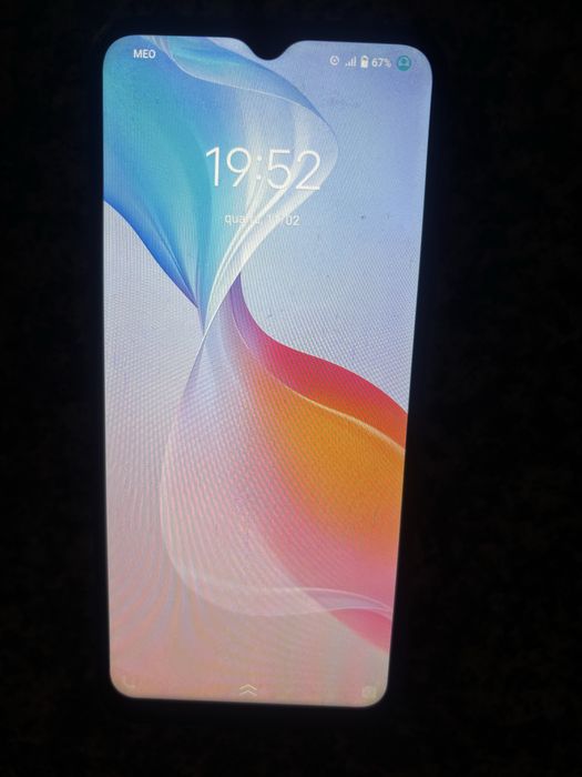 Telemovel Vivo Y10 usado