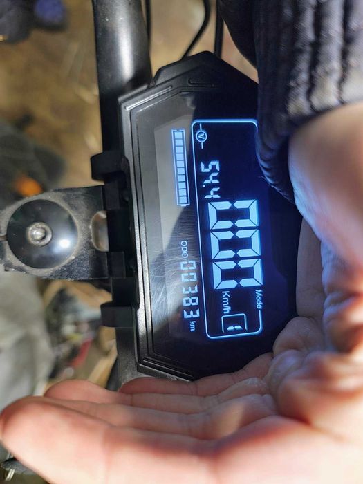 Электросамокат kugoo kukirin m5 pro 1200W