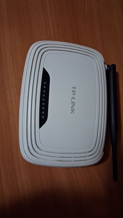 Wifi роутер TP-Link TL-WR740N v4