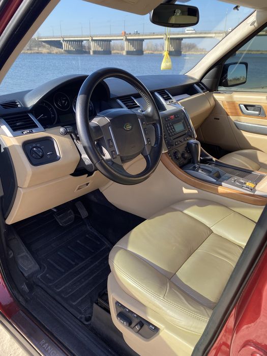 Land Rover Range Rover Sport 2.7