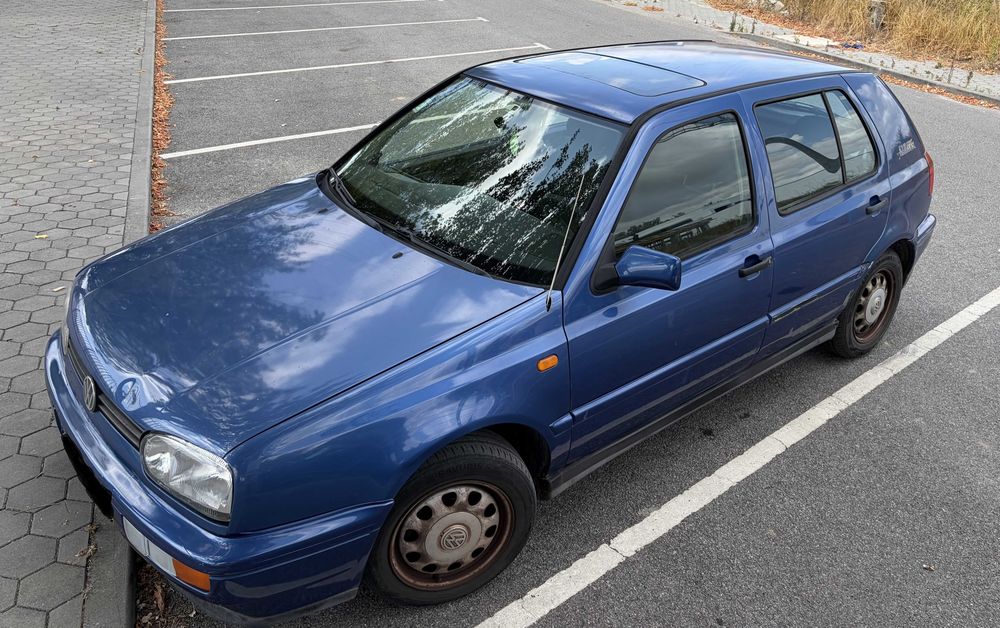 VW Golf III 1.9 tdi - 1996
