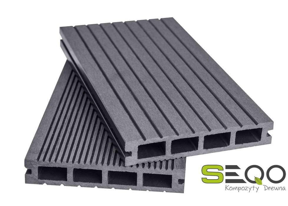 Deska tarasowa kompozytowa WPC