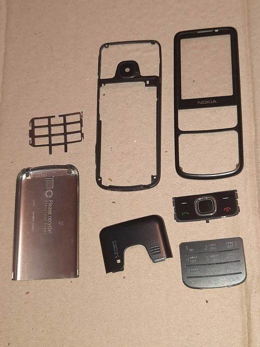 Набор на Nokia 6700 корпус и т.п. Новые