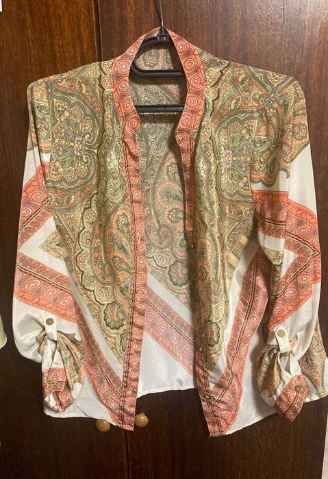 Блузка жіноча літня, Next