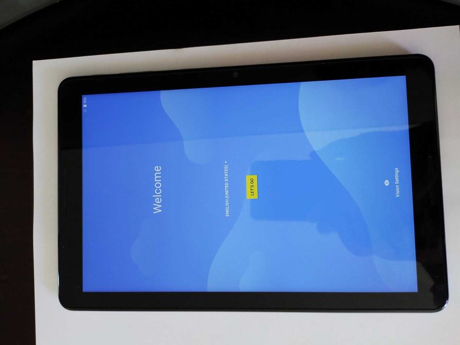 Планшет AT&T Primetime K92 10" Full HD