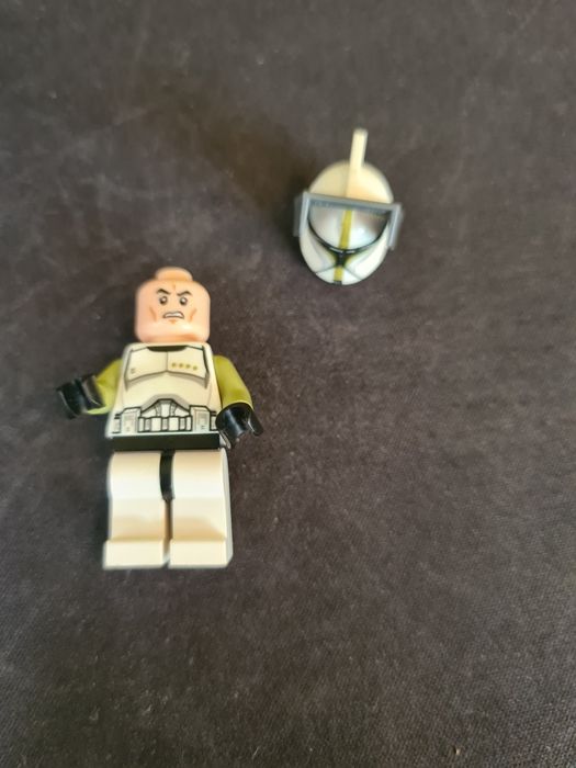 Clone Trooper Sergeant figurka LEGO sw0438