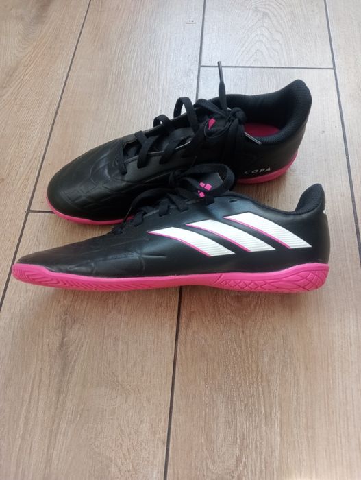 Halówki dla dziewczynki 36 adidas