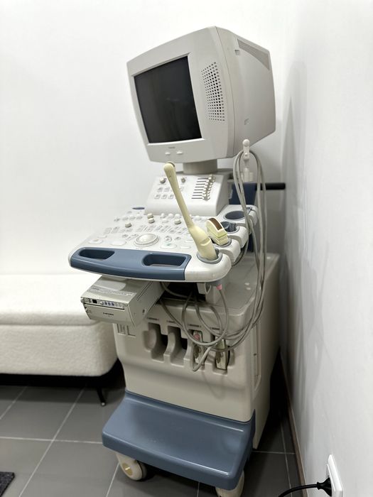 Ecografo ginecológico TOSHIBA