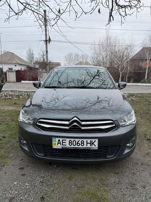 citroen c elysee 2013