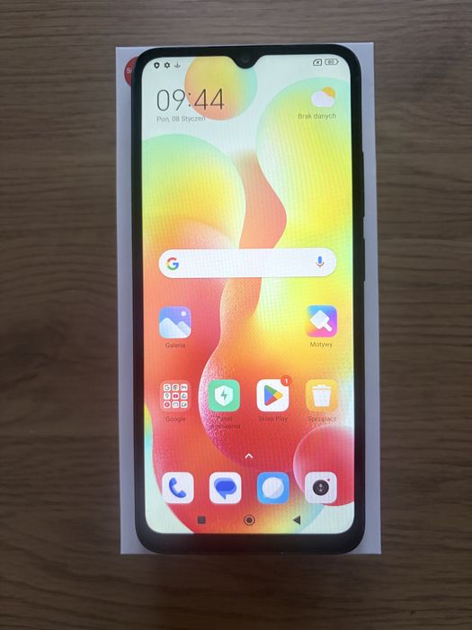 Xiaomi Redmi 12C – sprawny smartfon na sprzedaż