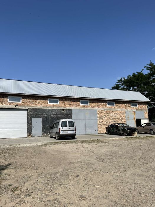 Оренда Гаража 170кв