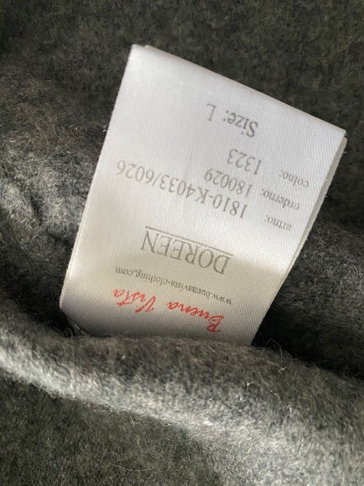 Sweter z kaszmiru 100% cashmere