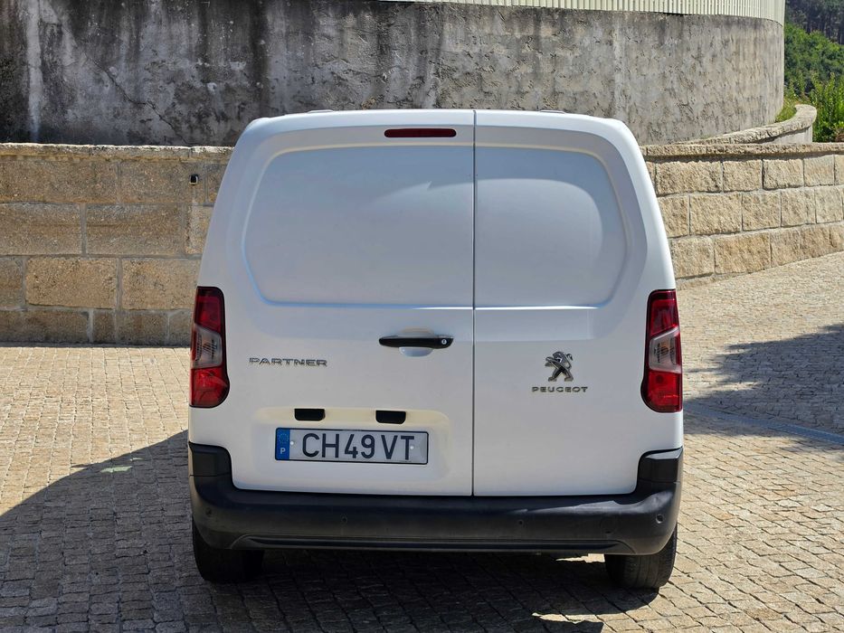 Peugeot Partner 2020 1.5 BlueHDi 100