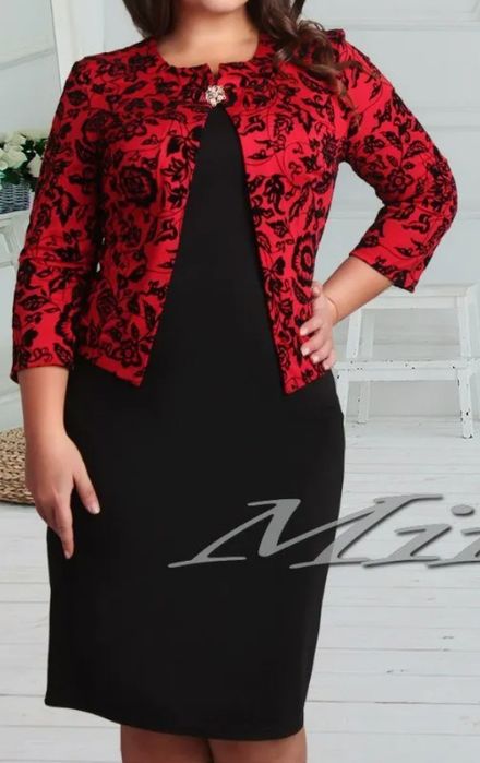 Жіночі святкові сукні 56 розмір