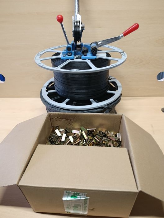 Pakowacz to taśm pp