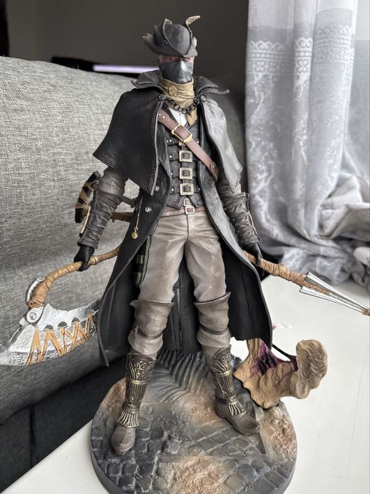 Фігурка мисливця Bloodborne