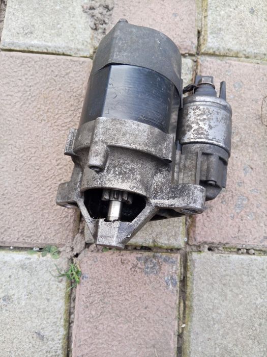 Стартер Рено Сценик