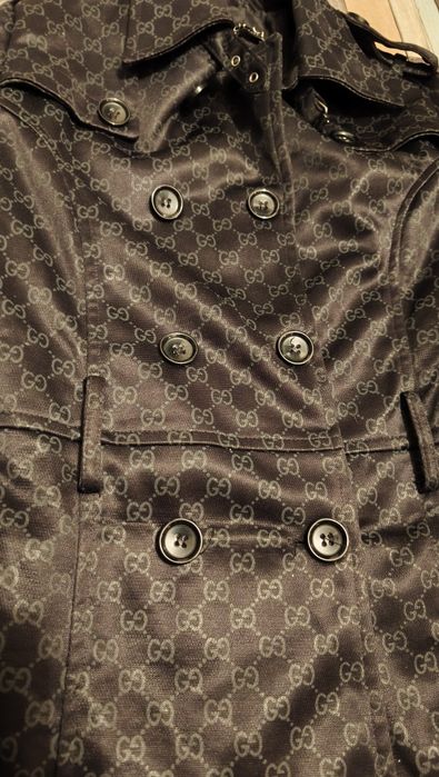 Kurtka jesienna Gucci