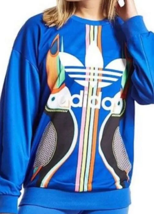 Adidas bluza kolekcja limitowana AJ8152 TUKANY