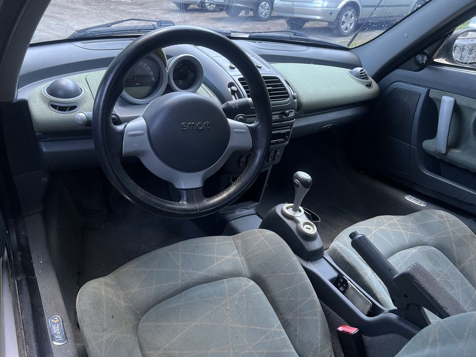 Продам Smart Roadster