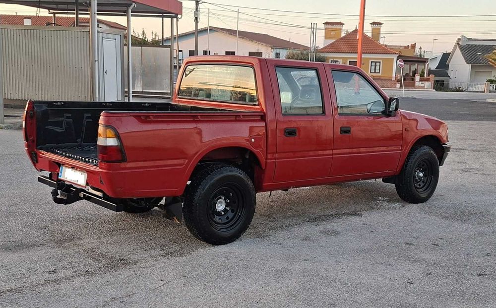 Opel Campo 2.5TD Pick up