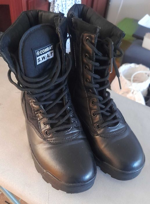 buty rozmiar 41  czarne