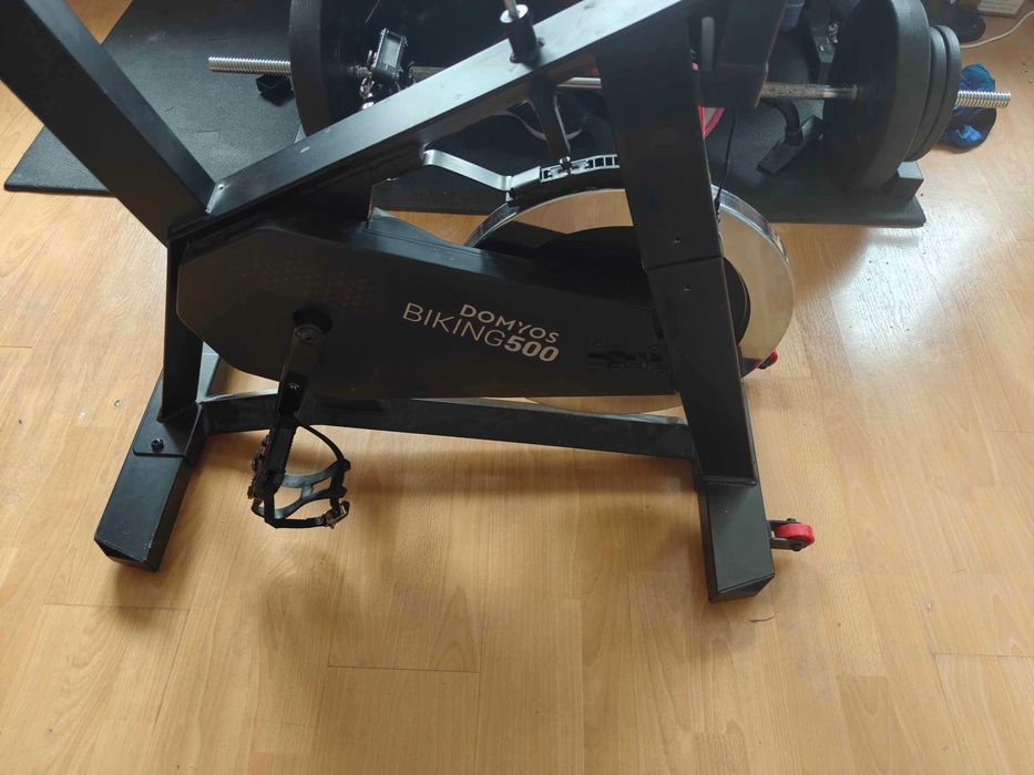 Rower Stacjonarny Domyos Biking 500