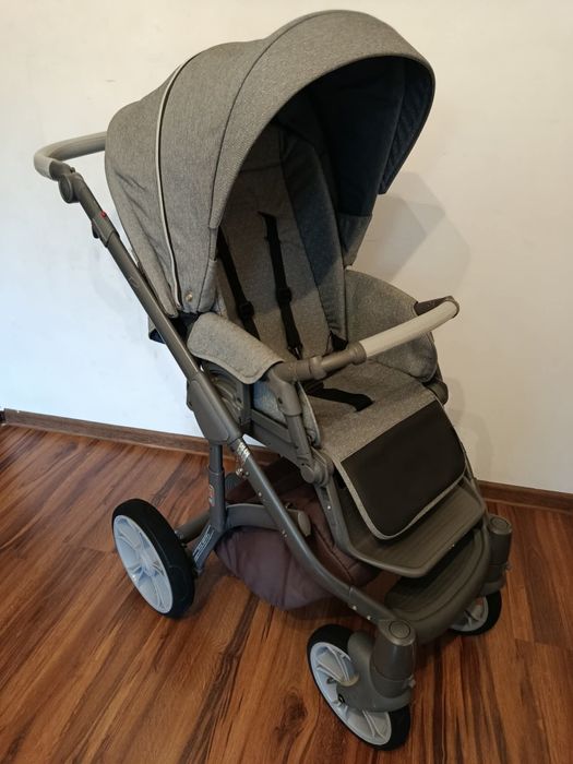 Wózek Roan Bass Soft 2w1. WYSYŁKA