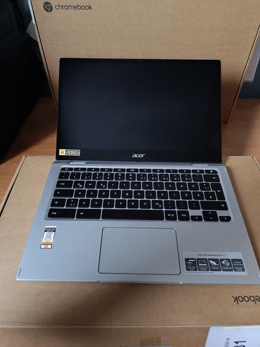 Acer Chromebook Spin 513 NOWY