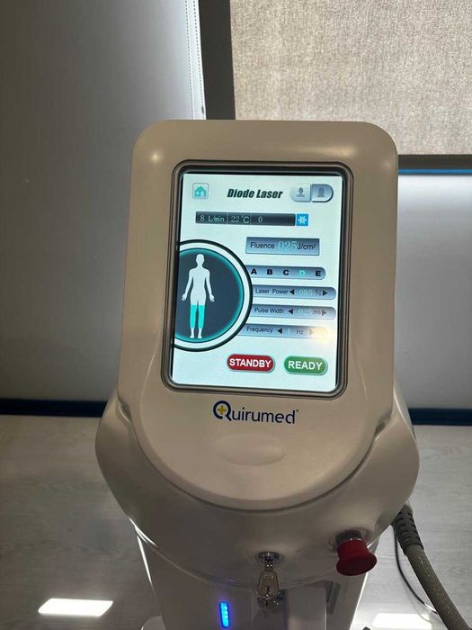 Quirumed laser professional