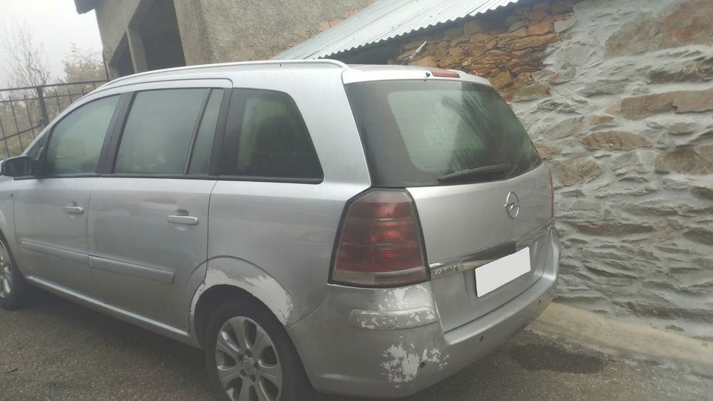 Opel Zafira para Venda – 2008 — photo 2