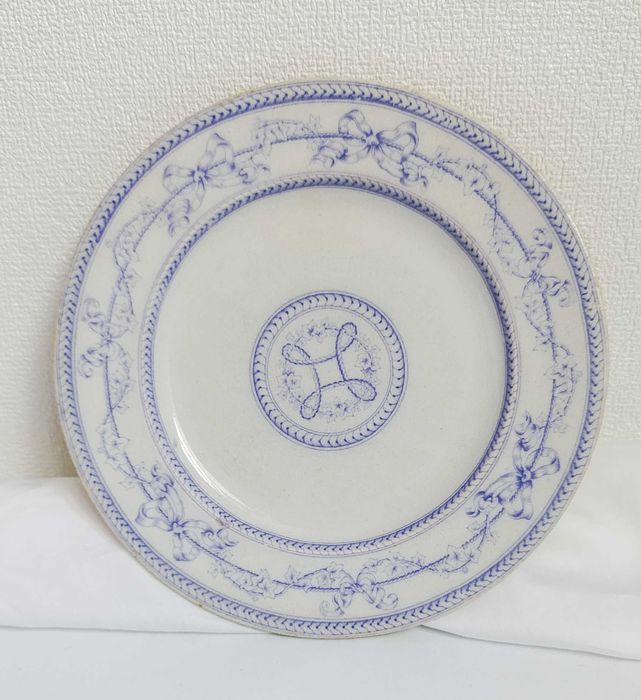 Prato Inglês Lilás