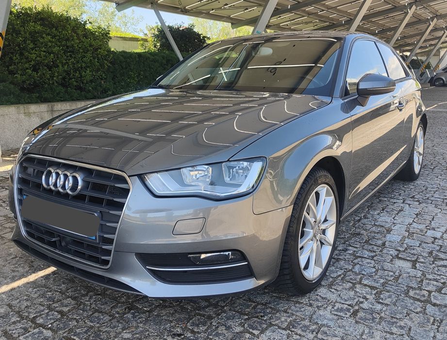 Audi a3 2.0 tdi 8v sport Ano 2013