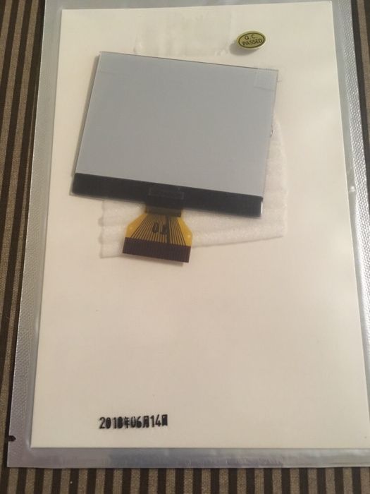 Display lcd audi RB4 RB8 A4