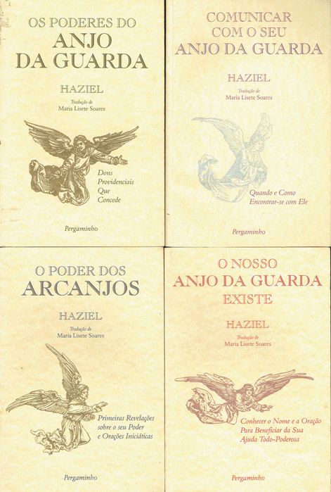 1932  Livros de Haziel