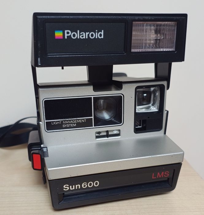 Polaroid Sun 600