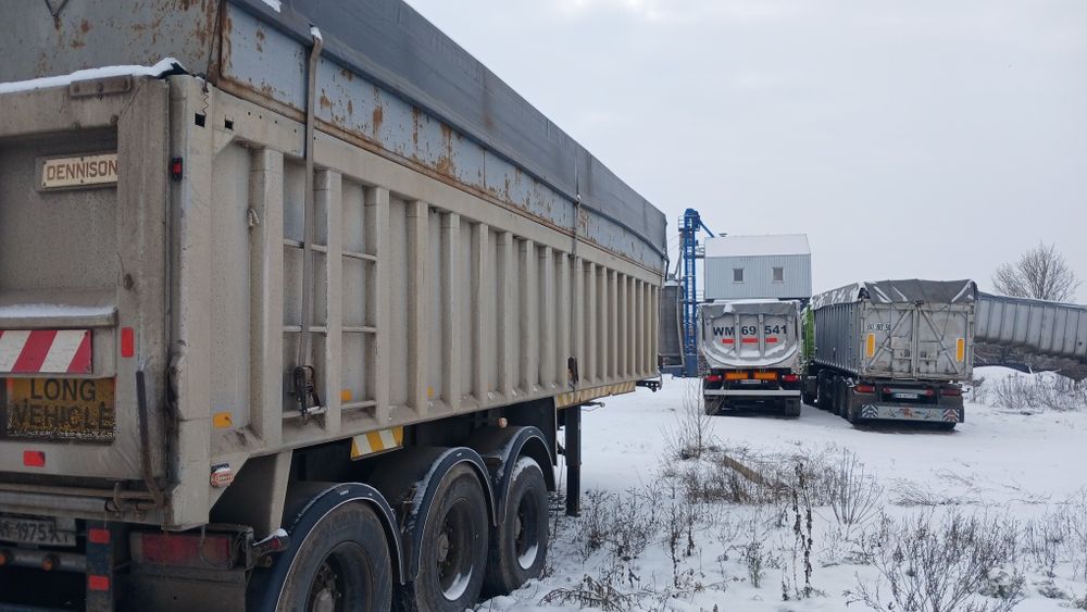 Продам напівпречеп