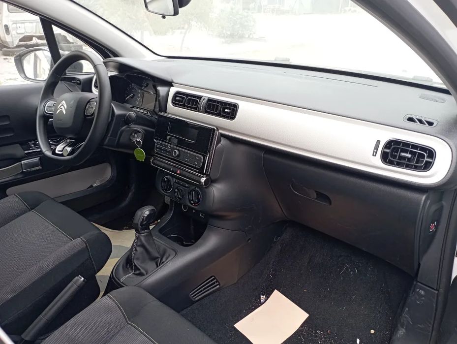 Citroen C3 1.6 Hdi 2018 para peças