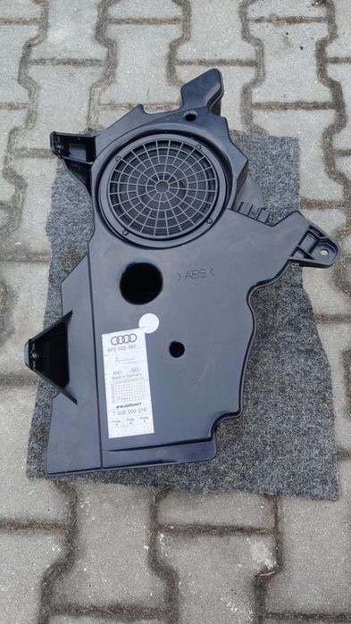Subwoofer Audi A3 8P