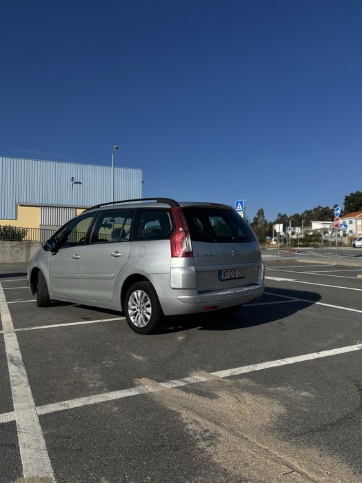 Citroen C4 Picasso — photo 2
