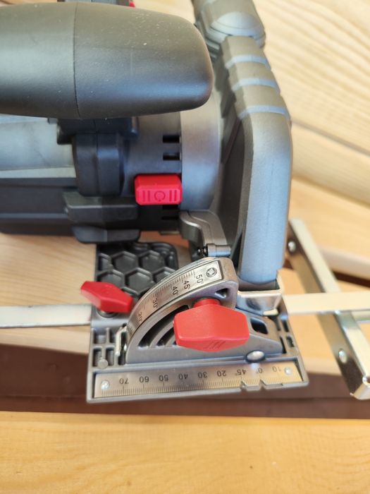 Акумуляторна дискова пила Parkside Performance PHKSAP 12 A1