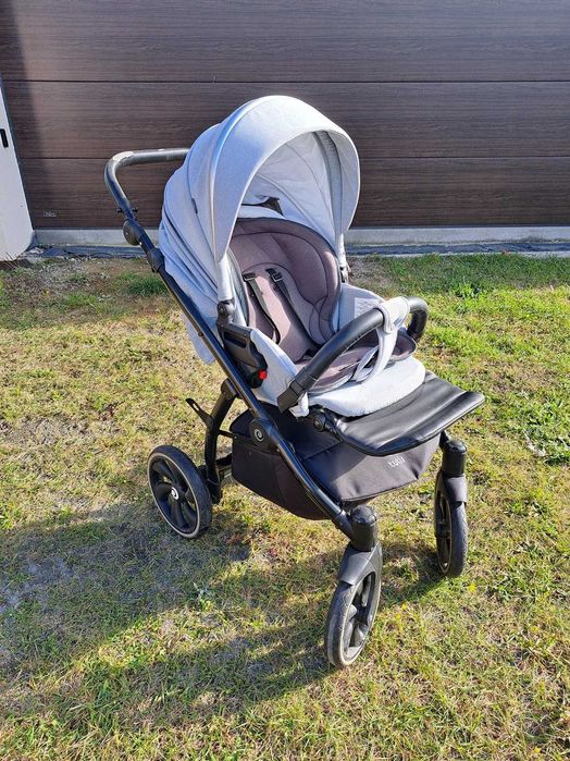 Wózek TUTIS Uno spacerówka gondola 2w1