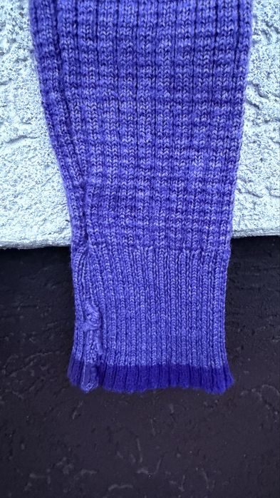 Legginsy Vikafjell 7lat merino wełna