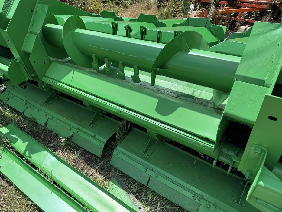 Жатка кукурузна КМС-6 , с подрібнювачем 2012 рік