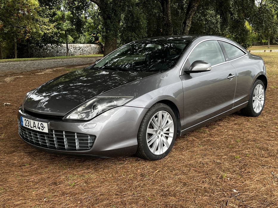 Renault Laguna Coupé GT 4Control 2.0 dCi 180 cv 192.000 km