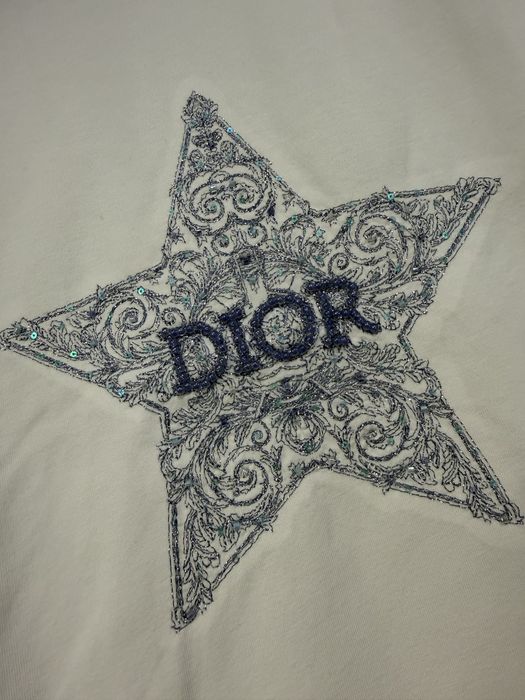 Bluzka koszulka T-shirt Christian Dior rozmiar M