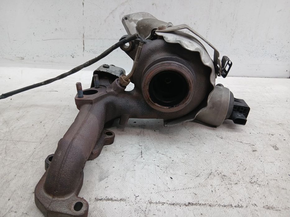 Turbo / compressor VOLKSWAGEN Passat Variant (365)