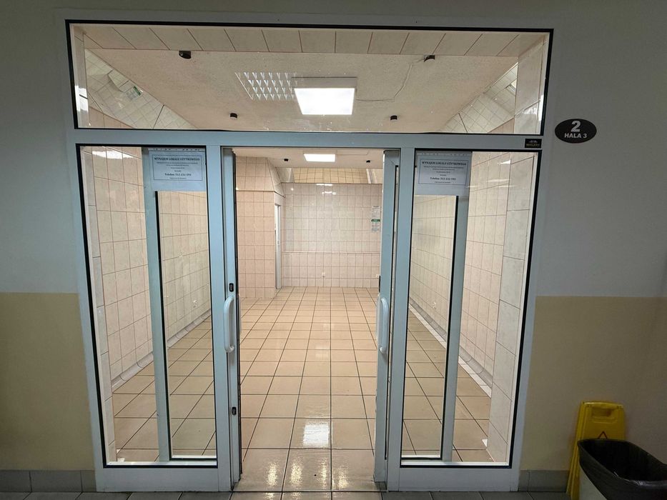 Lokal użytkowy 20 m