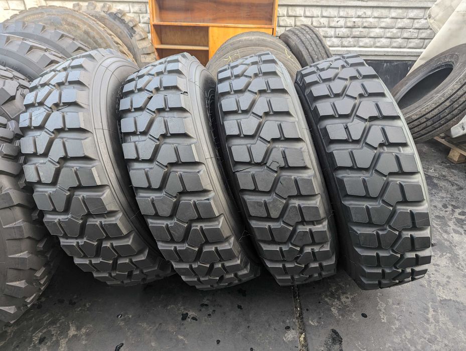335/80R20 Pirelli Pista PS22 opony komplet