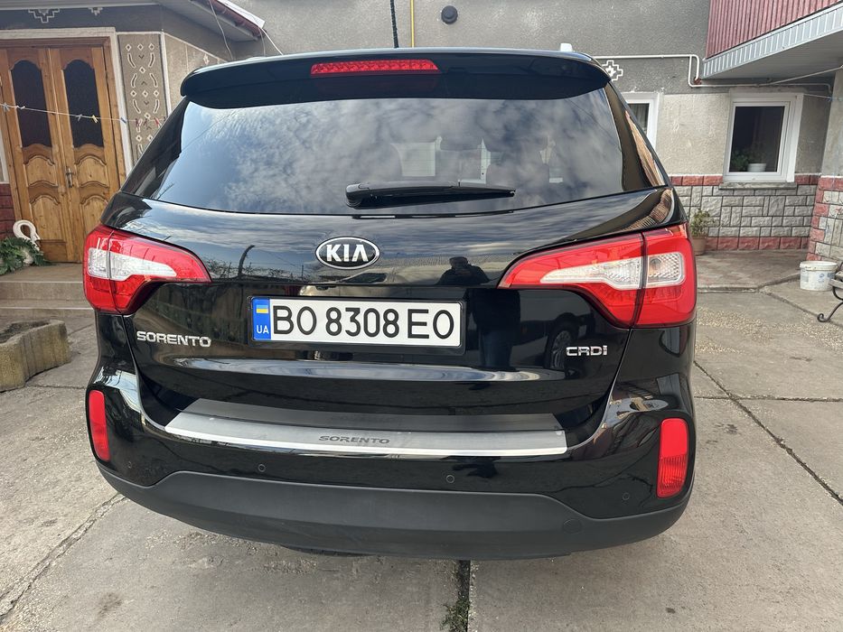Kia Sorento 2014